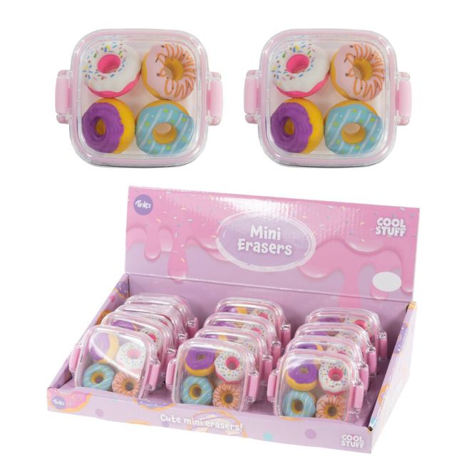 Hovedbilde Viskelær Donuts