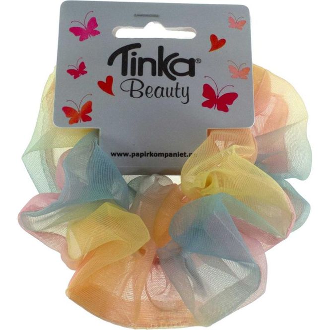 Hovedbilde Hårstrikk Scrunchie